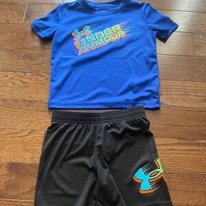 Under Armour Set